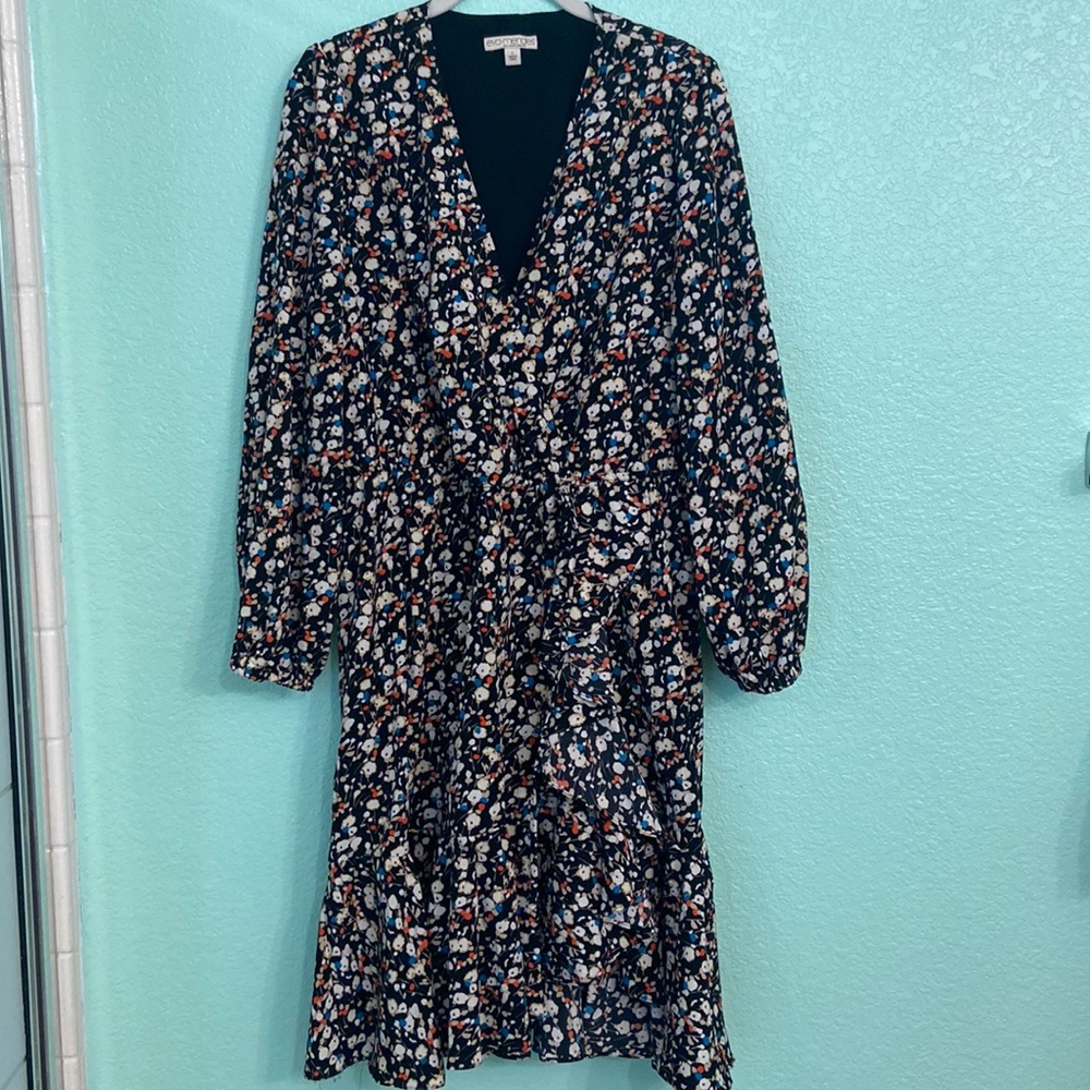 Eva Mendez dress